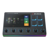 AVerMedia Live Streamer AX310 - Audio Mixer/Streamer AVerMedia Live Streamer AX310 - Audio Mixer/Streamer