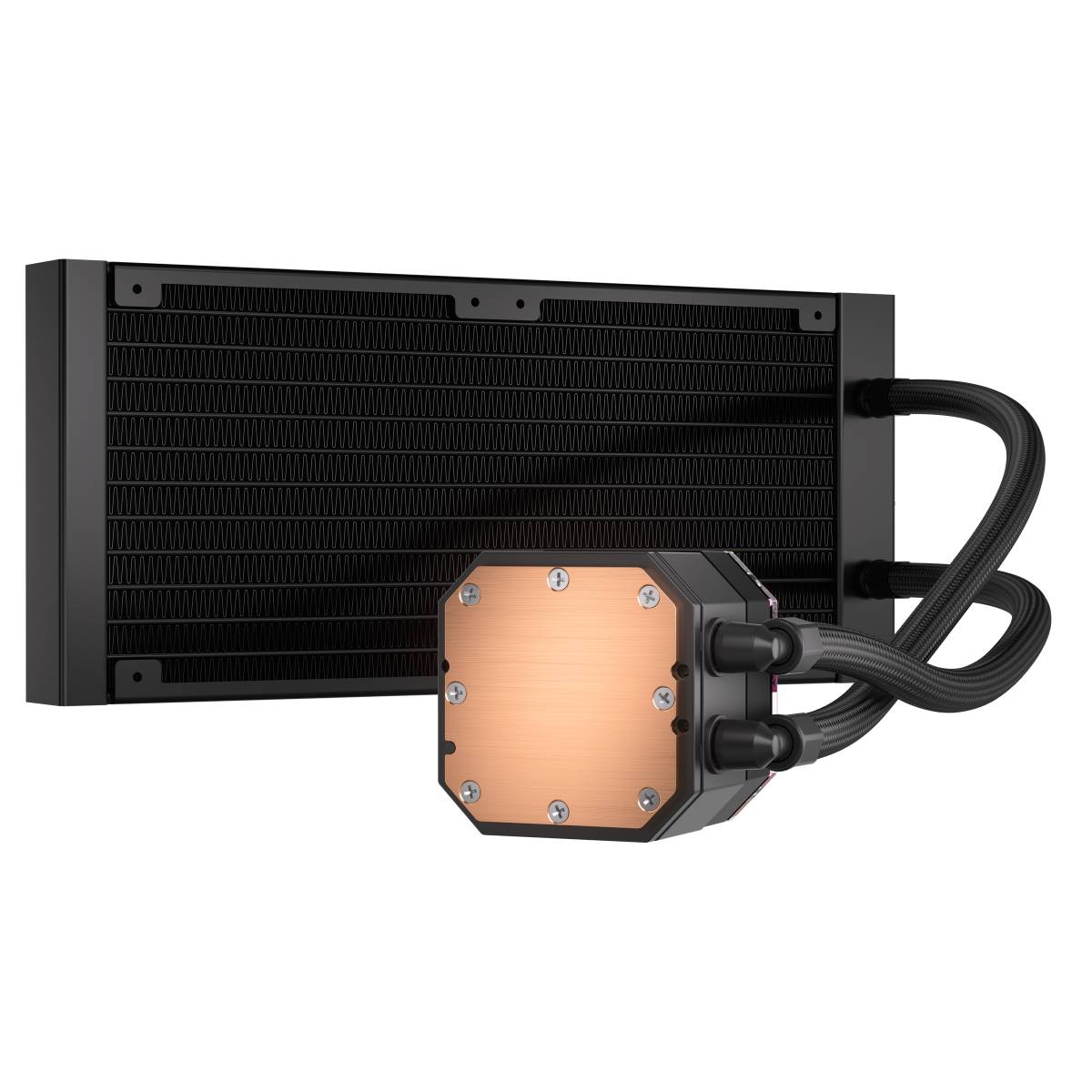 iCUE H100i ELITE CAPELLIX XT - AiO-Wasserkühlung