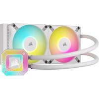CORSAIR iCUE H100i ELITE CAPELLIX XT - Prozessor-Flüssigkeitskühlsystem - Kühlergröße: 240 mm - (für: LGA1700, LGA1200,