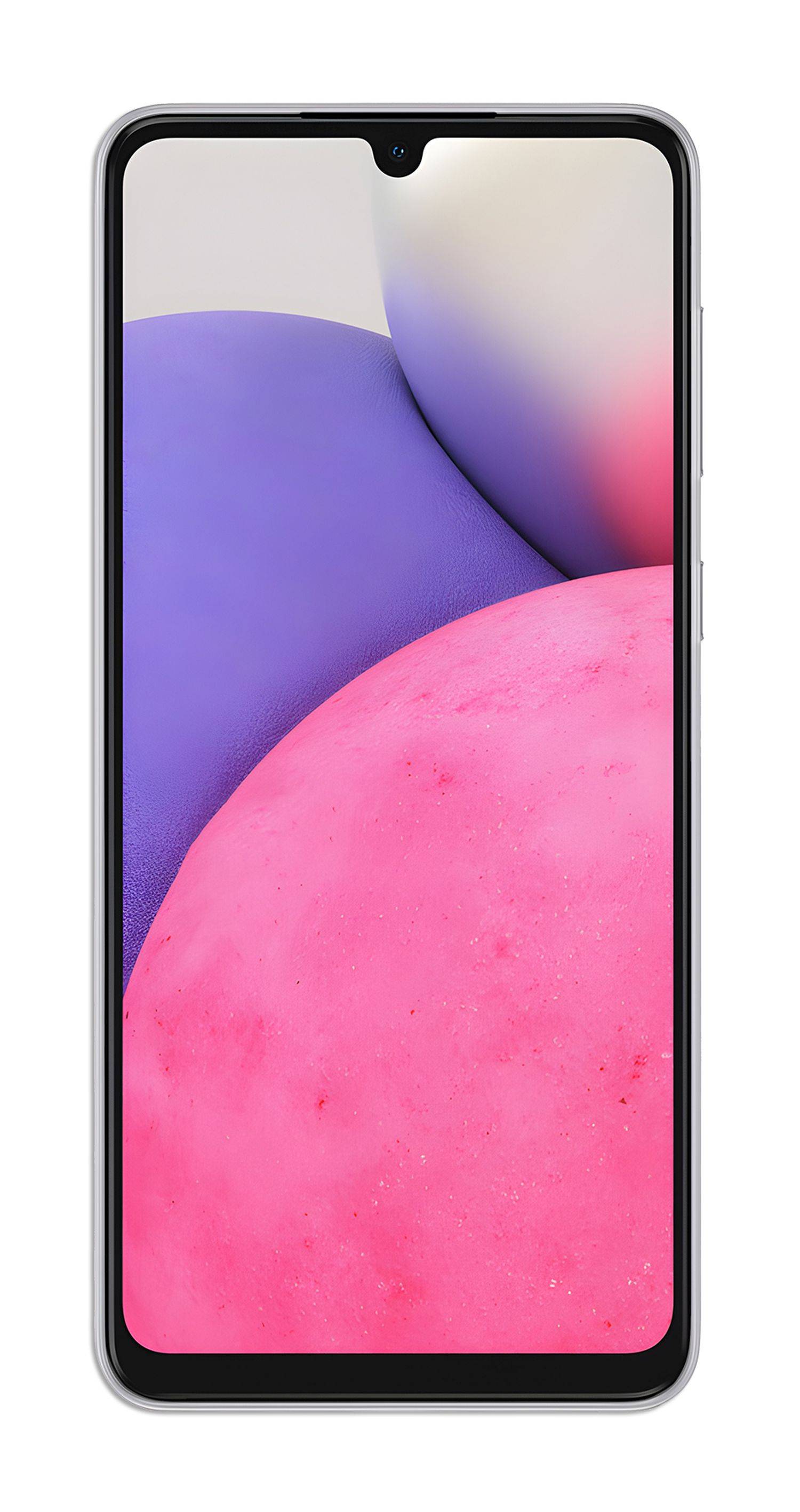 Silikon Hülle Basic kompatibel mit Samsung Galaxy A54 5G Case TPU Soft Transparent