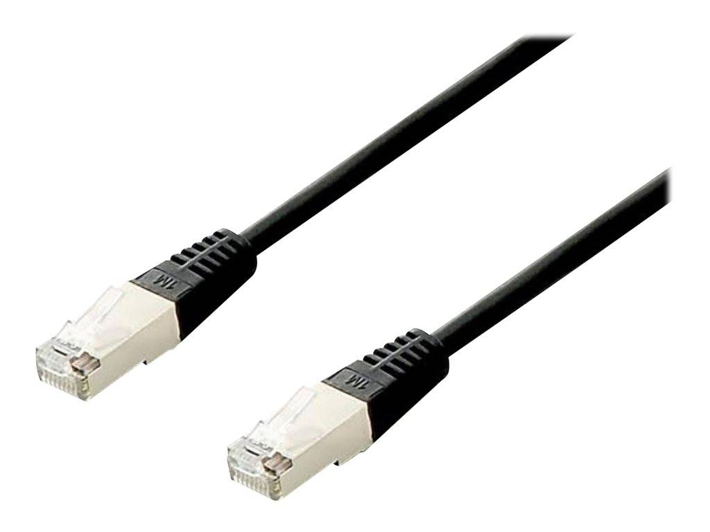 Equip Patch-Kabel - RJ-45 (M) zu RJ-45 (M)