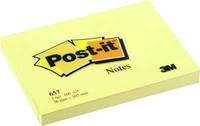 3M Post-It 657 - Bürokleinmaterial - Haftnotizen