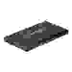 Dexlan - Speichergehäuse - 2.5 (6.4 cm) - SATA 3Gb/s - USB 3.0 - Schwarz