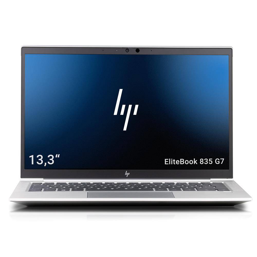 HP EliteBook 835 G7 (B-Ware) 33,8cm (13.3") Notebook (AMD Ryzen 5 PRO 4650U, 16GB, 512GB SSD, FULL HD) Win 11