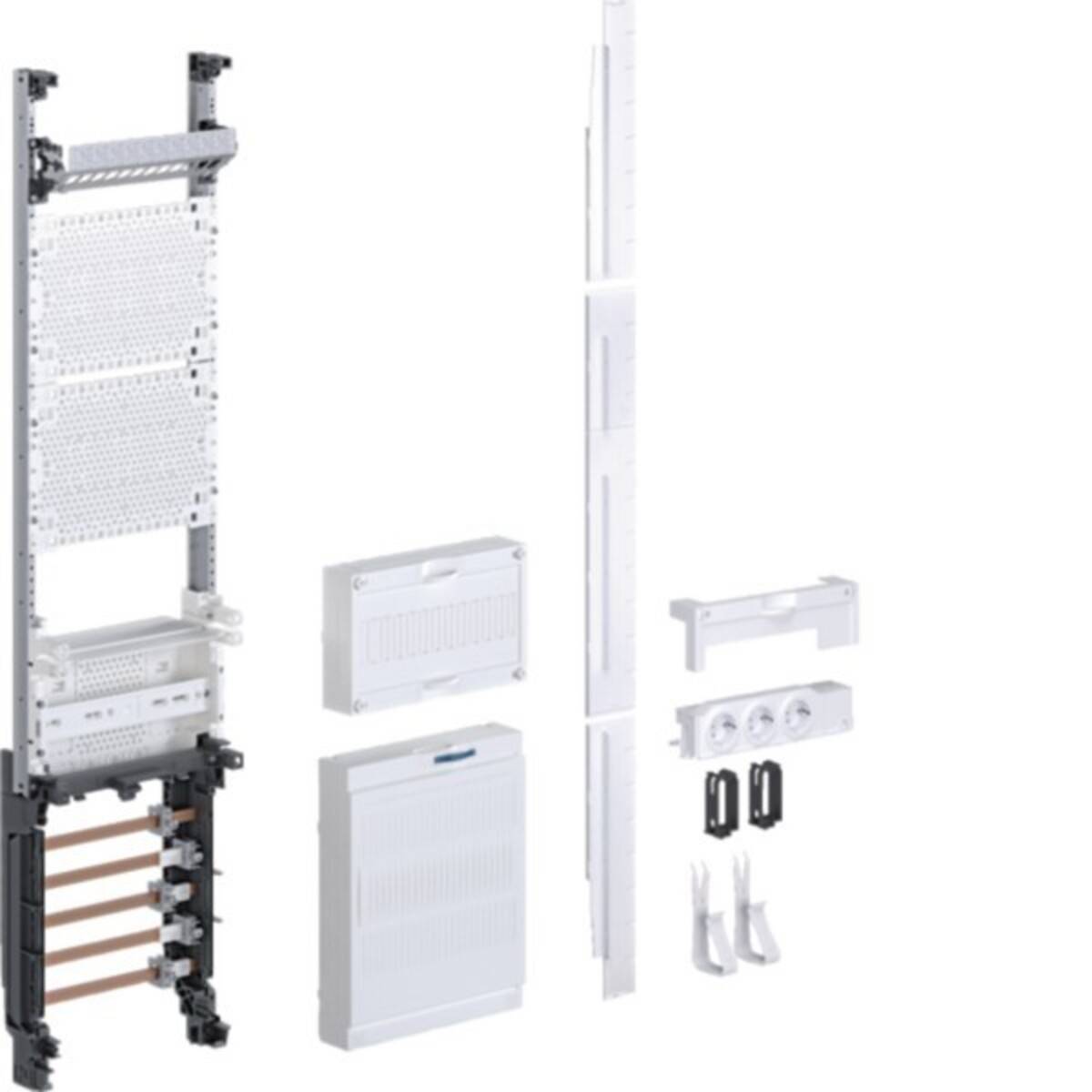 Hager Einbausatz ZU37LM5ES2