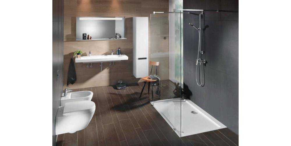 Villeroy & Boch V&B Duschwanne SUBWAY R-eck1400x900x35mm we