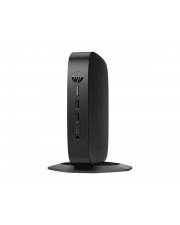 HP Elite t655 Thin Client SFF 1 x Ryzen Embedded R2314 / 2,1 GHz RAM 4 GB Flash 32 eMMC Radeon Graphics GigE Bluetooth 5.2 WLAN:
