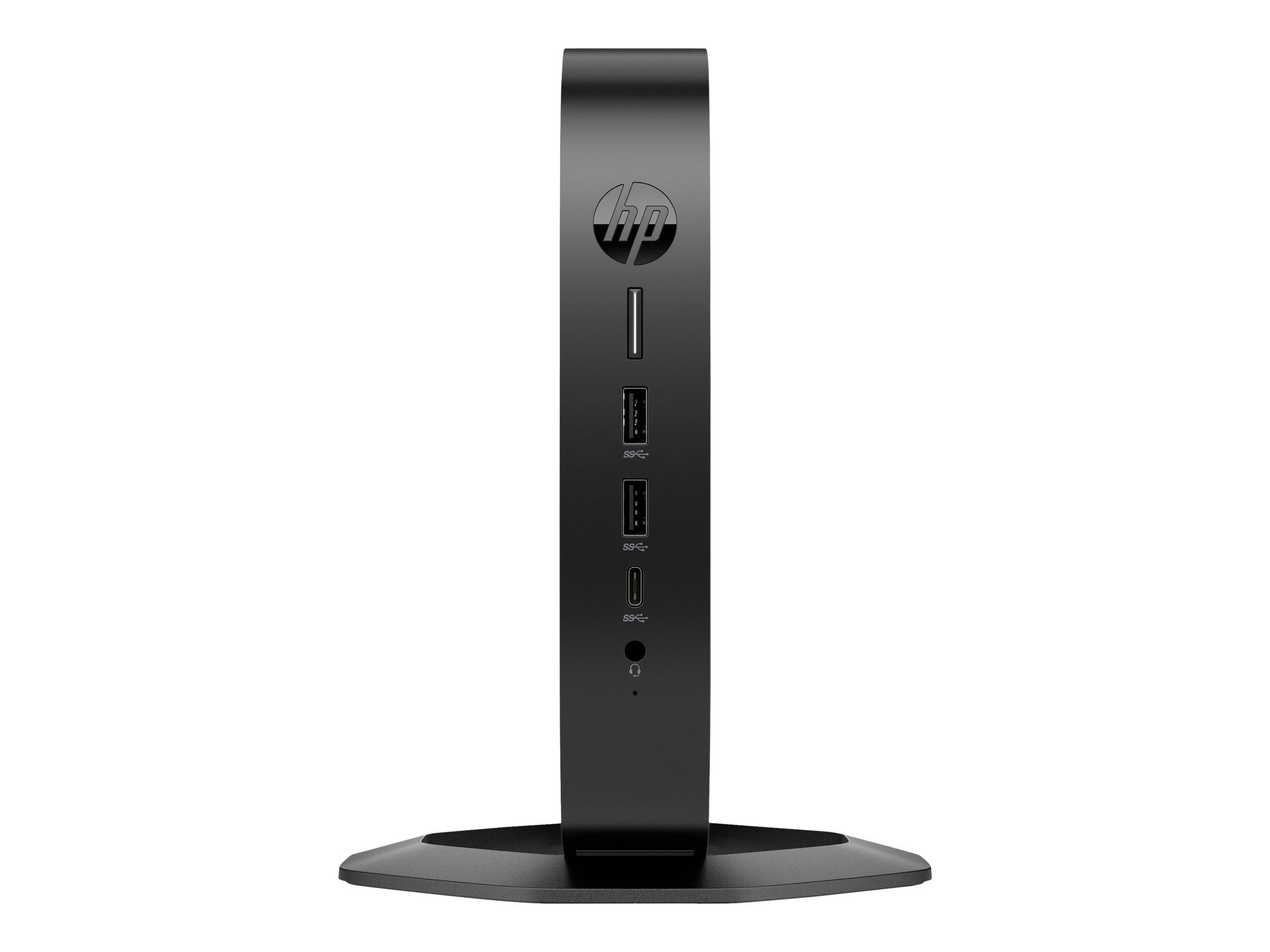 HP Elite t655 - Thin Client - SFF - 1 x Ryzen Embedded R2314 / 2.1 GHz