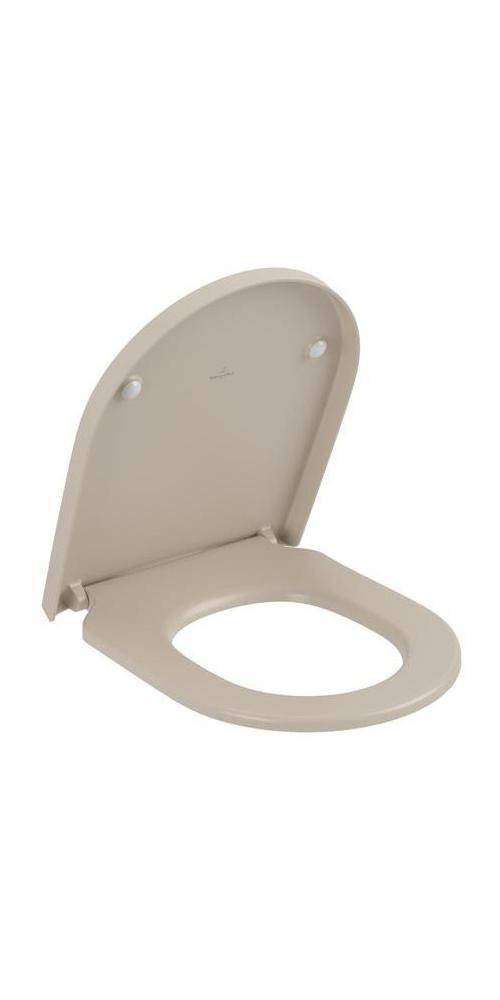 Villeroy & Boch V&B WC-Sitz SUBWAY 3.0 m QuickRelease und SoftClosing