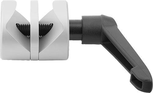 SPANNGELENK GR.4 ALUMINIUM, KOMP:THERMOPLAST, D=16