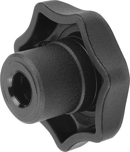 STERNGRIFF ÄHNLICH DIN6336 PASSBOHRUNG