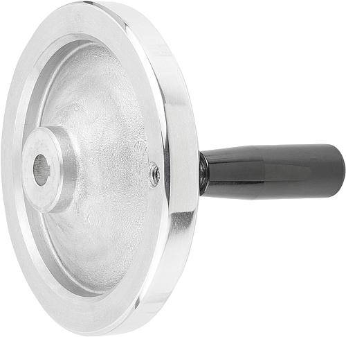 SCHEIBENHANDRAD D1=140 PASSBOHRUNG MIT NUT D2=14H7, B3=5, T=