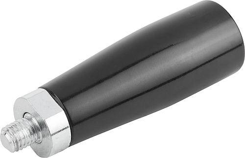 GRIFF DREHBAR GR.2 D=M06X8, D1=23,