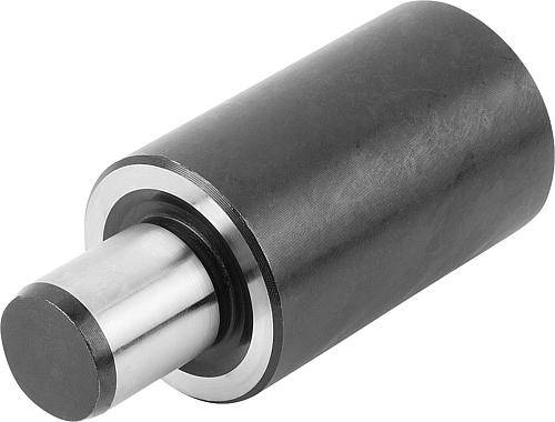 AUFLAGEBOLZEN D1=10, D2=6, H=4,5,