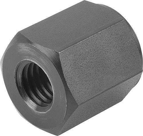 POSITIONSFUß, FORM:D, AUTOM.STAHL BRÜN. U. EINSATZGEHÄRTET,