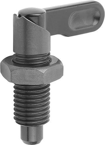 SPERRRIEGEL, D=6, M10, FORM:D GRIFF PULVERB., M. MUTTER, STA