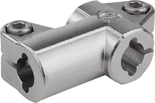 ROHRVERBINDER T-STÜCK 18 mm