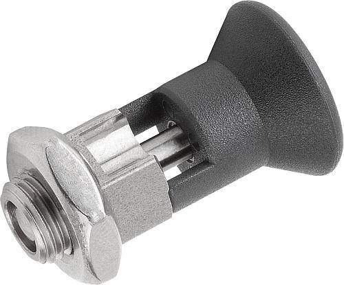 ARRETIERBOLZEN GR.2 D1=M12X1,5, D=6