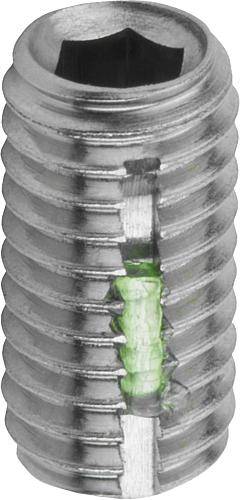 GEWINDESTIFT, INNENSECHSKANT MIT