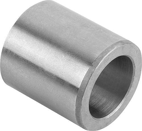 BOHRBUCHSE ZYLINDRISCH DIN179, FORM:A, EINSATZSTAHL 12,1X22X