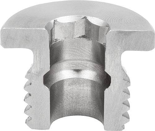 AUFNAHMEBUCHSE FÜR KUGELSPERRBOLZEN,