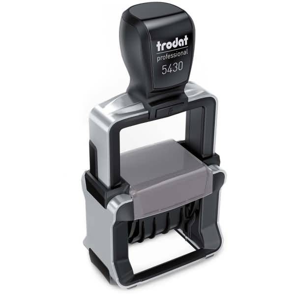 Datumstempel 5430/L 3 Texte 41x24mm