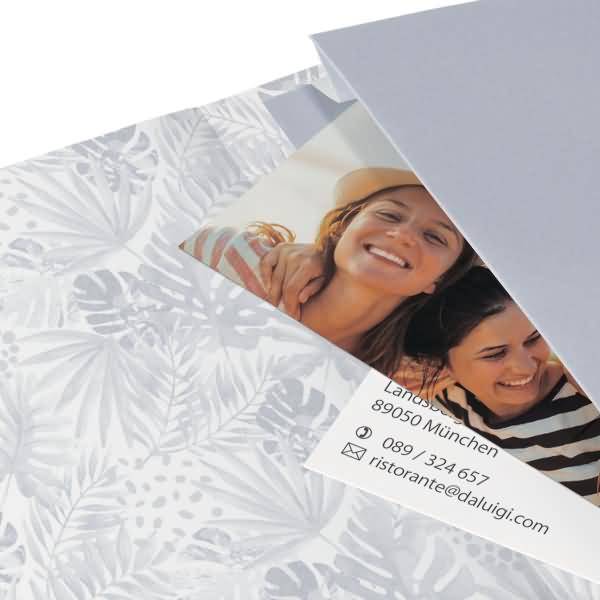 Wochenkalender Jolie 2024 ca. A6 1 Woche/2 Seiten Hardcover Violet Jungle Fever