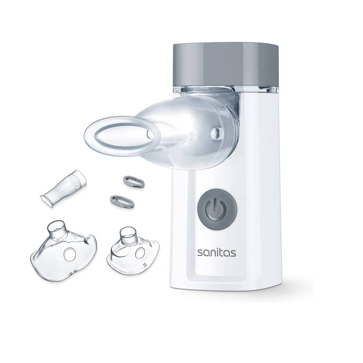 Sanitas SIH 52 Inhalator mit Schwingmembran-Technologie