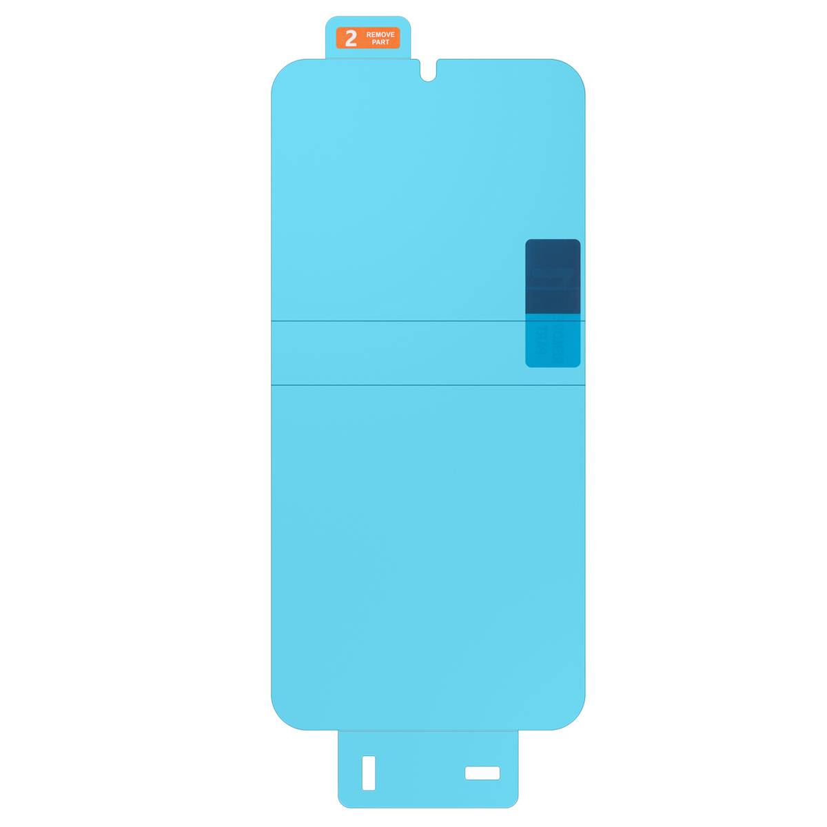 EF-UA346 Transparentes Galaxy A34 5G