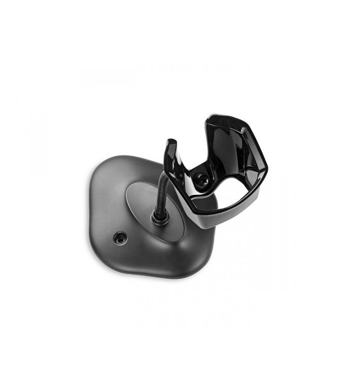Zebra Motorola Gooseneck Intellistand Barcode-Scanner-Ständer Schwarz für Symbol DS4308-DL DS4308-HC DS4308-HD DS4308-HL DS4308-SR