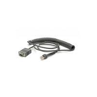 ZEBRA - Motorola - Kabel seriell - DB-9 (W) bis DB-9 (W)
