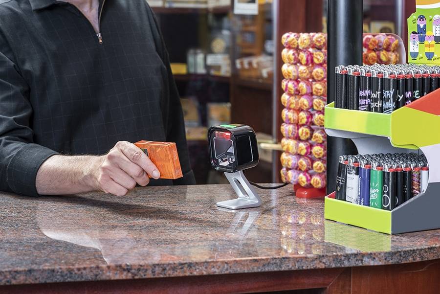 Datalogic Magellan 1500i - Standard Configuration