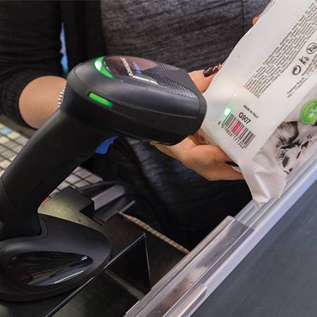 Datalogic Gryphon I GD4590 - Barcode-Scanner