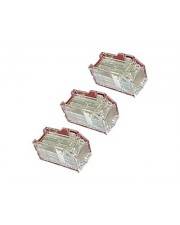 Konica Minolta Klammern 3x5000stk 5000 Packung mit 3 für FS-519 bizhub 600 750 C300 C352 magicolor 5550 5570 5650 5670