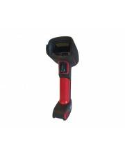 HONEYWELL GRANIT 199xi SR focus w/vibt Red Scanner Scanner: Tethered. Ultra rugged/industrial. 1D PDF417 2D with vibration. Scanner. Compatible