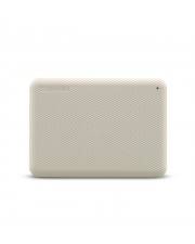 Toshiba Canvio Advance 4 TB white Festplatte 2,5" 4.000 GB USB 3.0