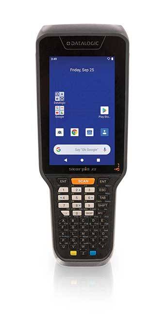 Datalogic Skorpio X5 - Datenerfassungsterminal - robust - Android 10 - 32 GB - 10.9 cm (4.3"")