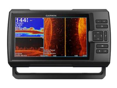 Garmin STRIKER Vivid 9sv - Fishfinder - integrierter Wandler: GT52HW-TM
