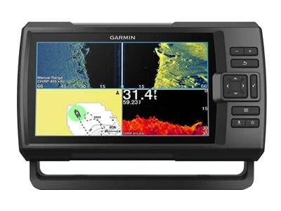 Garmin STRIKER Vivid 9sv - Fishfinder - integrierter Wandler: GT52HW-TM