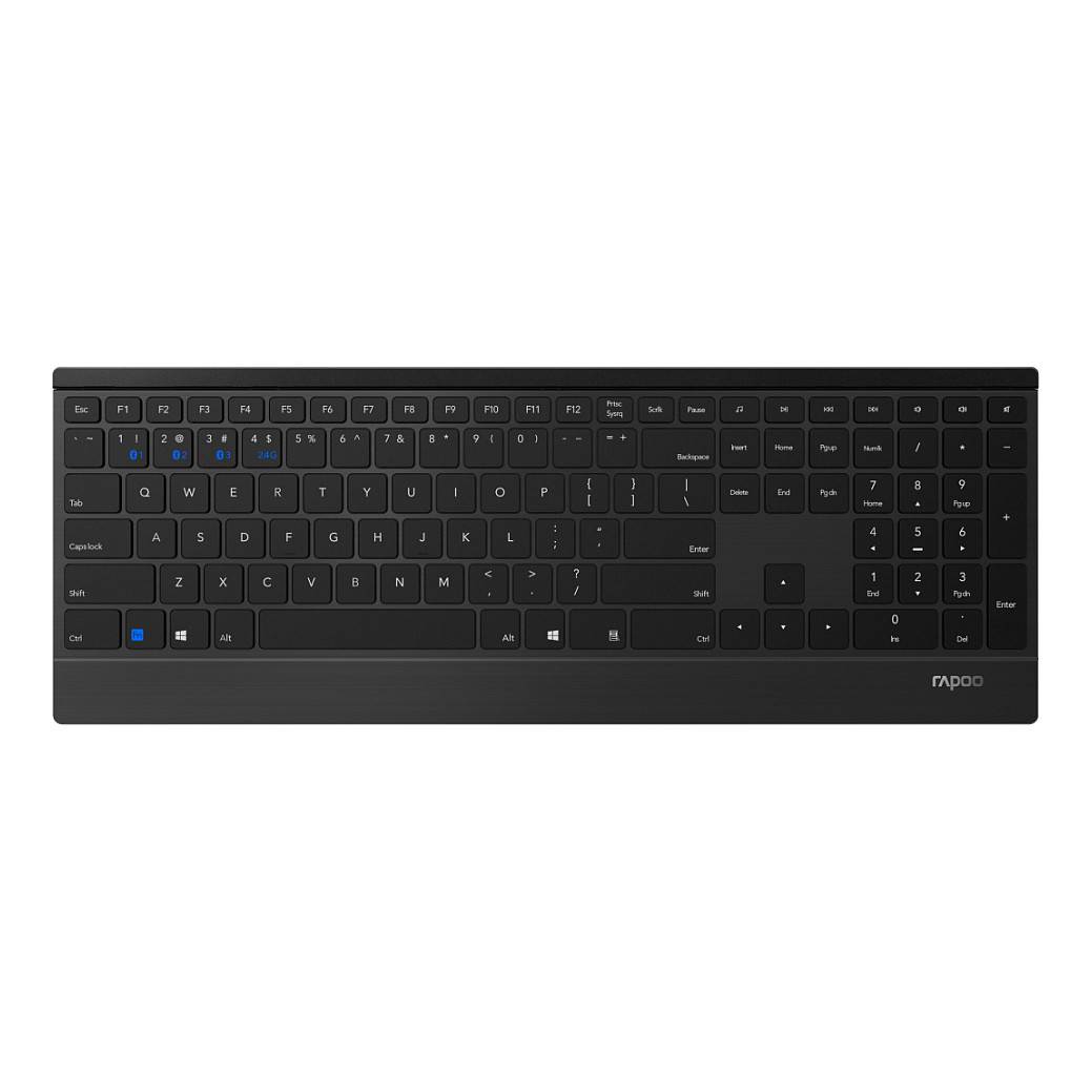 Rapoo 9500M keyboard Eingabe / Ausgabe Mäuse & Tastaturen Tastatur-Maus-Sets