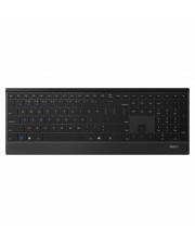Rapoo 9500M kabelloses Tastatur-Maus Set QWERTZ 1600 DPI