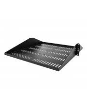 StarTech.com 2U 19 Zoll Fachboden für Rack - Perforierte, freitragende rack abla