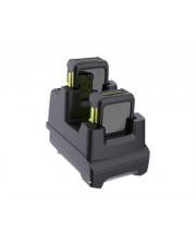 Zebra WS50 Converged 2-Slot Charge Only Cradle Enables Charging of 2