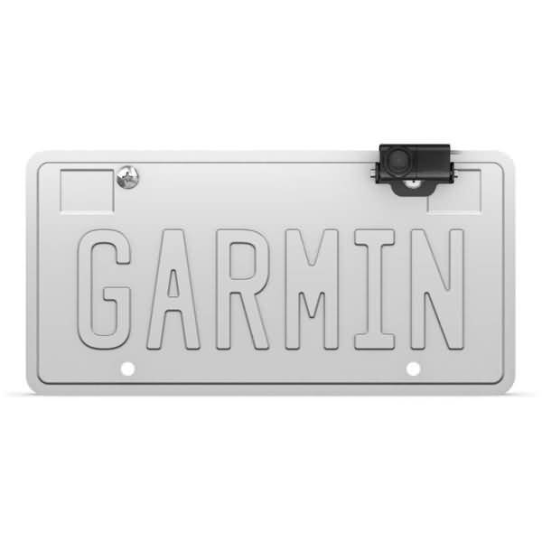 Garmin BC50 IR, Rückfahrkamera f. Nummernschild (Nachtsicht)