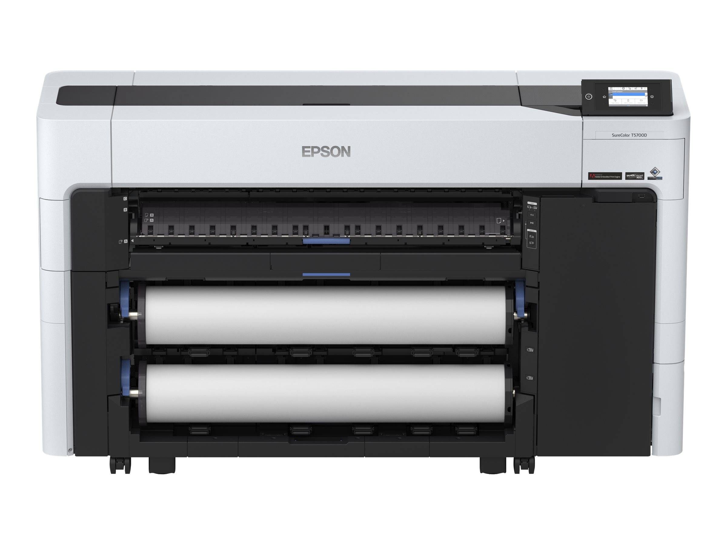 Epson SureColor SC-T5700D - 914 mm (36"") Großformatdrucker - Farbe - Tintenstrahl - Rolle (91,4 cm)