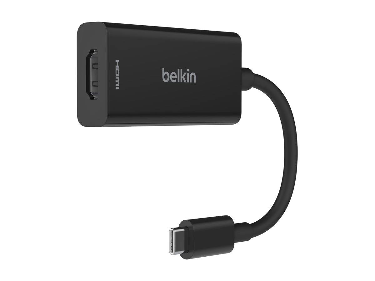 Belkin Connect - Videoadapter - 24 pin USB-C männlich zu HDMI weiblich
