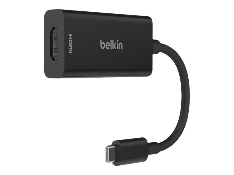 Belkin Connect - Videoadapter - 24 pin USB-C männlich zu HDMI weiblich