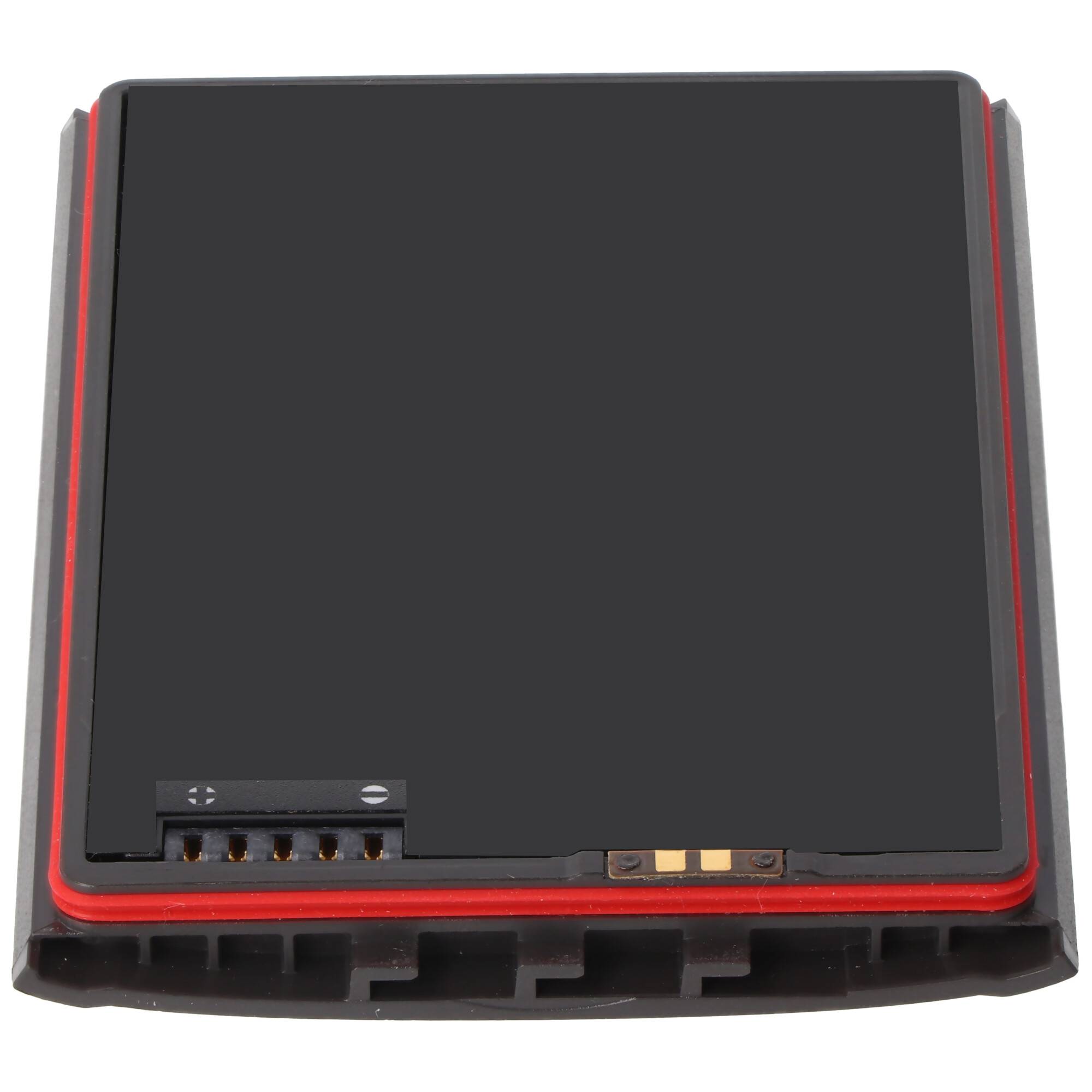 Akku passend für Dolphin CT50h, CT50-BTSC, Honeywell CT40, CT40XP, 3,8V, 4000mAh