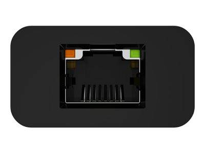 Belkin CONNECT - Netzwerkadapter - USB-C - 10M/100M/1G/2,5 Gigabit Ethernet