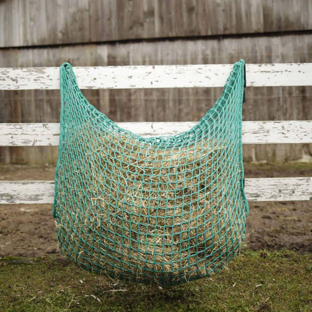 Kerbl Heunetz Flexi Strong Grün 90x90 cm